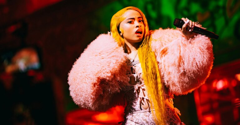 Ice Spice Seemingly Disses Cardi B In New Song Snippet