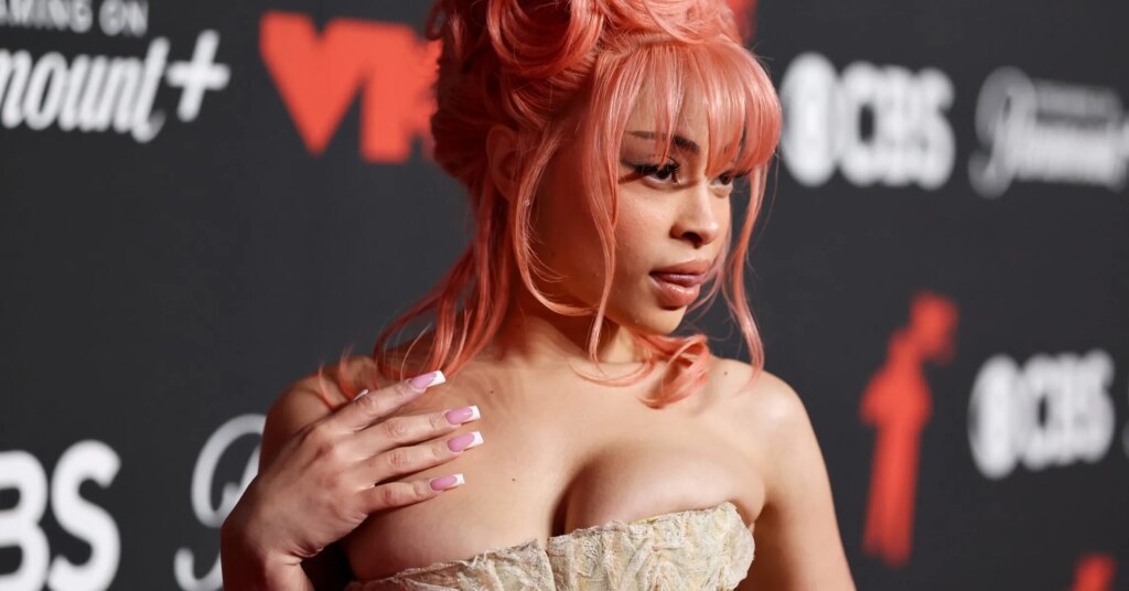 Ice Spice Talks Weight Gain And Pressure In Female Rap Scene
