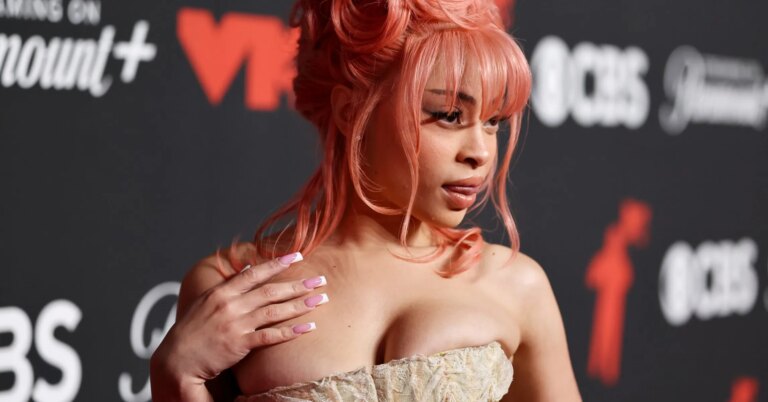 Ice Spice Talks Weight Gain And Pressure In Female Rap Scene