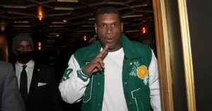 Jay Electronica Claims He Was “Living With” Diddy On New LP Jay Electronica Claims He Was “Living With” Diddy On New LP
