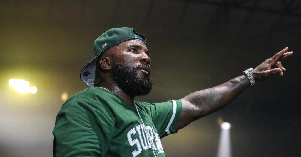 Jeezy Announces Massive Las Vegas Residency With “TM:101” Live Orchestra