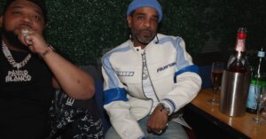 Jim Jones, Maino, Dave East, & Fabolous Announce “Let’s Rap About It” Podcast