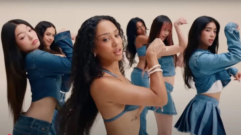 KATSEYE And The Gap Made Marketing Fun Again After A Year Of Rage Bait