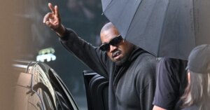 Kanye West Explains “White Lives Matter” Stunt In New Video Kanye West Explains “White Lives Matter” Stunt In New Video