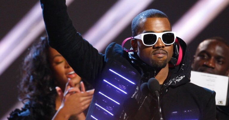 Kanye West Hit With Heavy Legal Fees For Neglecting Copyright Lawsuit