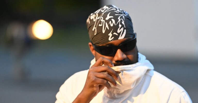 Kanye West Hit With Lawsuit For Sample On “DONDA 2” Track