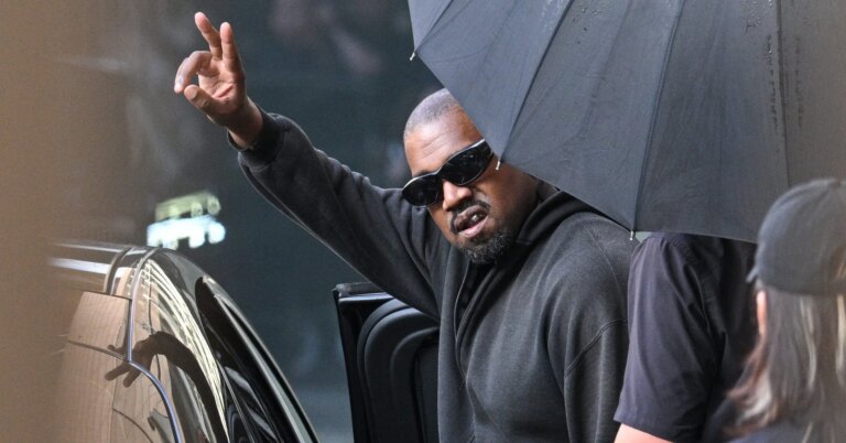 Kanye West Ordered To Pay K In Legal Fees To Ex-Employee Amid Yeezy Harassment Lawsuit