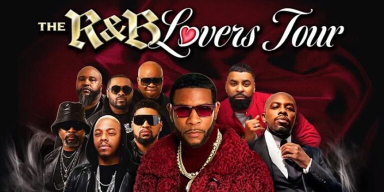 Keith Sweat Sets 2026 R&B Lovers Tour With Joe, Dru Hill, Ginuwine