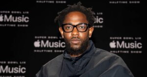 Kendrick Lamar Reveals New Deposition Clip In Mexico City Kendrick Lamar Reveals New Deposition Clip In Mexico City