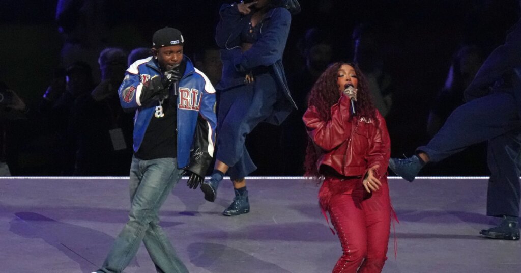 Kendrick Lamar & SZA’s “Luther” Named A Top 5 Summer Song Of 2025 Kendrick Lamar & SZA’s “Luther” Named A Top 5 Summer Song Of 2025