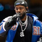 Kendrick Lamar Secures Emmy For Super Bowl LIX Halftime Show