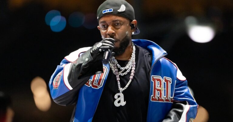 Kendrick Lamar Secures Emmy For Super Bowl LIX Halftime Show