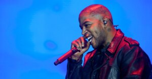 Kid Cudi Set To Take Extended Break Until Next Album