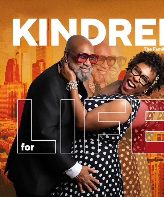 Kindred The Family Soul Releases New Single “For Life” Ahead Of Upcoming Album “Grandlife”