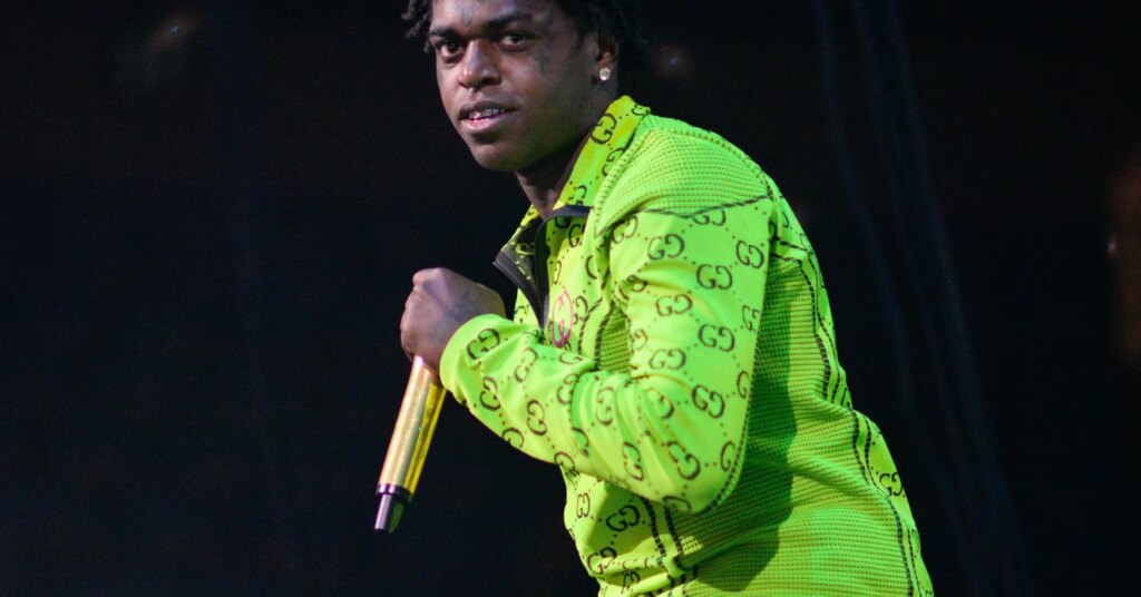 Kodak Black Raises Eyebrows With Meth Lyrics In New Freestyle