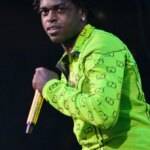 Kodak Black Raises Eyebrows With Meth Lyrics In New Freestyle