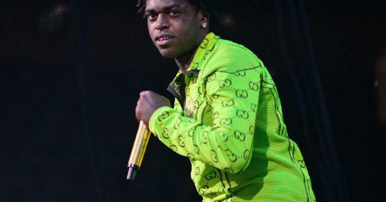 Kodak Black Raises Eyebrows With Meth Lyrics In New Freestyle