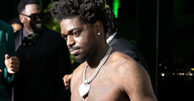 Kodak Black’s Attorney Claims He Didn’t Actually Drink Lean While Driving