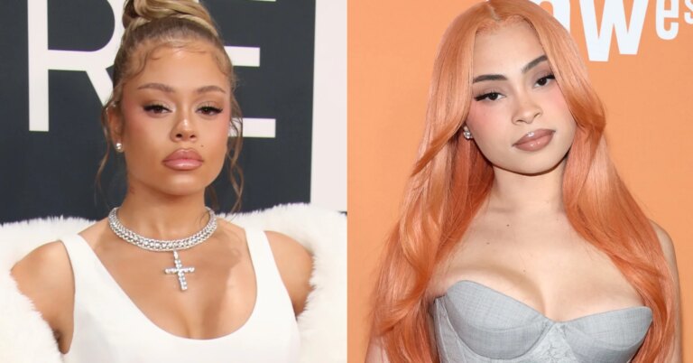 Latto & Ice Spice Play Coy About How Their Beef-Squashing Single Came To Be