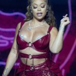 Latto Picks Drake, PARTYNEXTDOOR & Mariah The Scientist As Best 2025 LPs