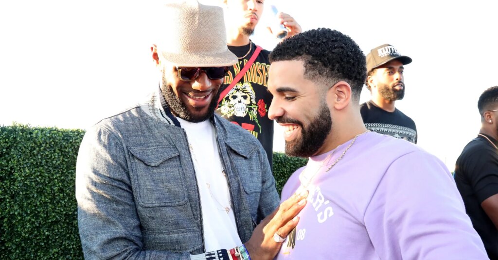 LeBron James Finally Breaks His Silence On Drake After Taking Kendrick Lamar’s Side LeBron James Finally Breaks His Silence On Drake After Taking Kendrick Lamar’s Side