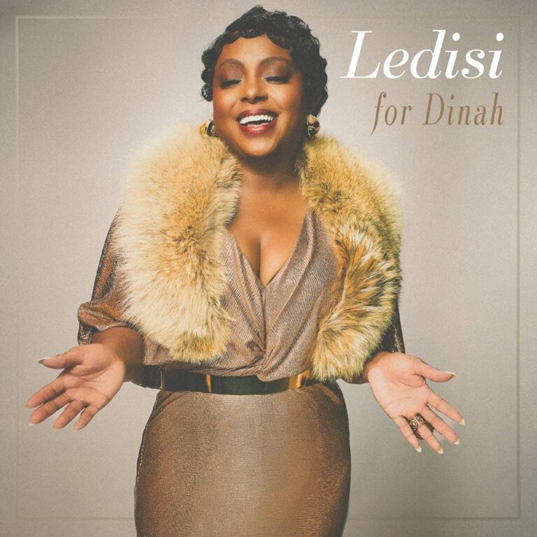 Ledisi Taps Gregory Porter For Remake Of “You’ve Got What It Takes”