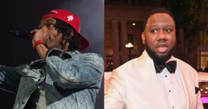 Lil Baby & QC P Allegedly Unfollowed Each Other On Instagram