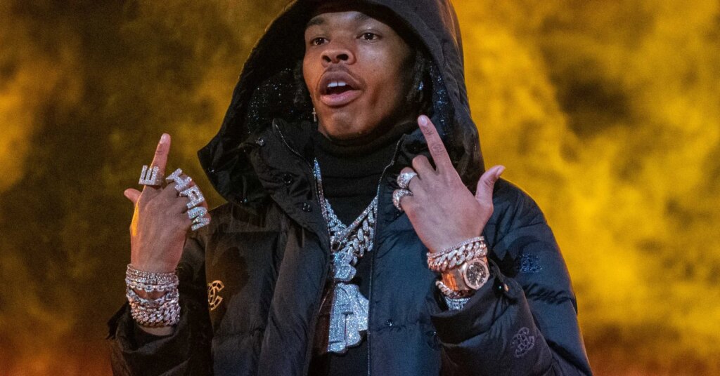 Lil Baby Roasted By Fans For Not Dropping New Album “The Leak$” Lil Baby Roasted By Fans For Not Dropping New Album “The Leak$”