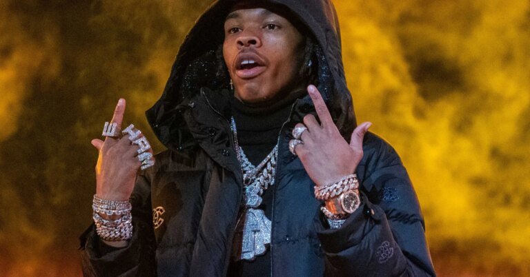 Lil Baby Roasted By Fans For Not Dropping New Album “The Leak$”
