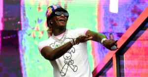 Lil Woody Scolds Young Thug & YFN Lucci For Squashing Their Beef