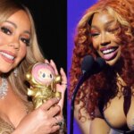 Mariah Carey Hints At A Potential Collab With SZA Ahead Of 16th Album