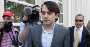 Martin Shkreli Hit With Lawsuit Over Wu-Tang Clan Album