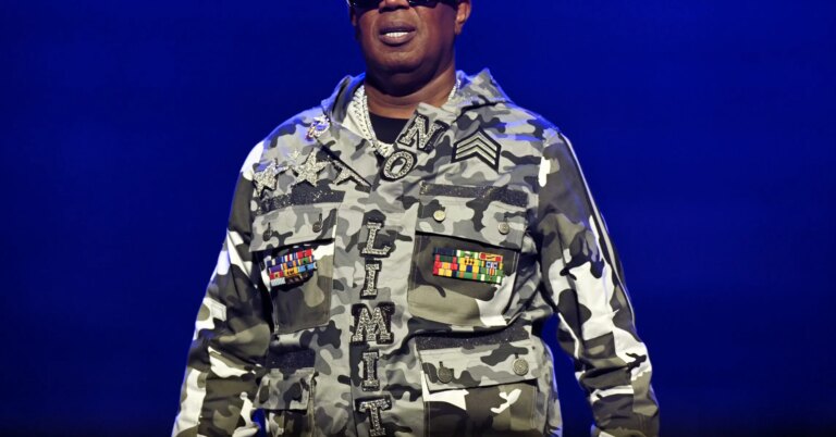 Master P Wants Lil Wayne To Perform At The Univ. Of New Orleans