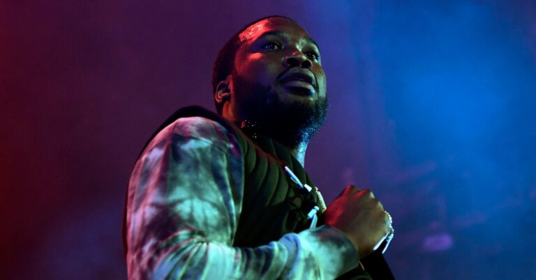 Meek Mill Cites “Mental Health Crisis” After Philadelphia Shooting