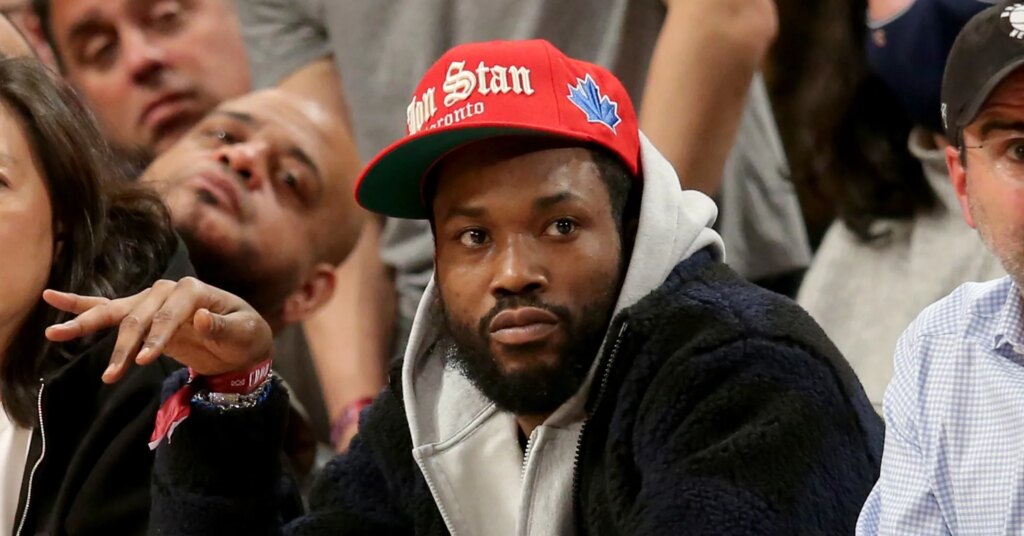 Meek Mill Claims He’s “Blackballed” If He Can’t Secure  Million For New Album
