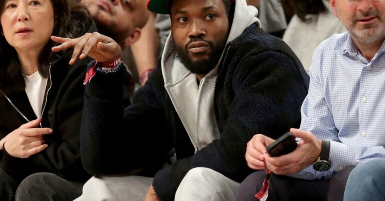 Meek Mill Seeks  Million To Fund Upcoming Projects