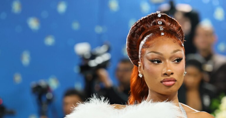 Megan Thee Stallion Taking Milagro Gramz To Deposition