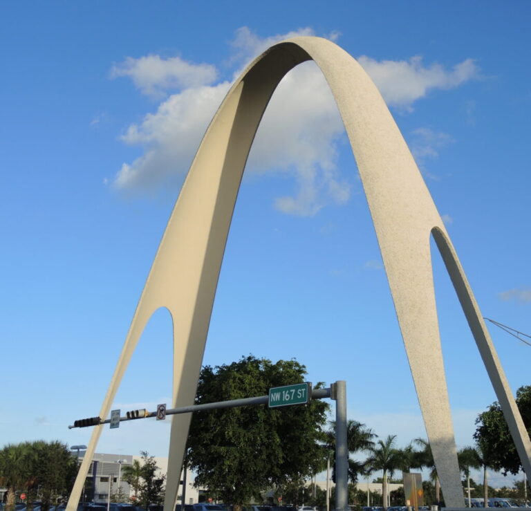 Miami Gardens Unveils Street Renaming After The Links