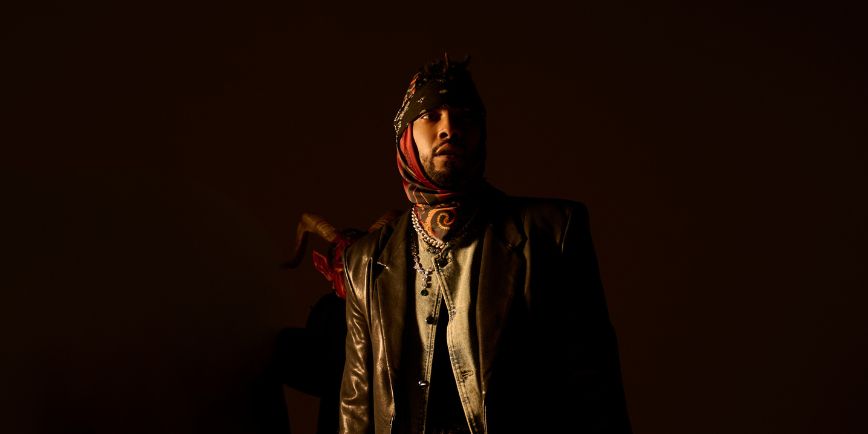 Miguel Announces New Album ‘CAOS’ and Release Date Miguel Announces New Album ‘CAOS’ and Release Date