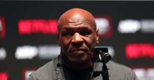 Mike Tyson Settles “Murdergram” Copyright Infringement Lawsuit With Producer Ty Fyffe Mike Tyson Settles “Murdergram” Copyright Infringement Lawsuit With Producer Ty Fyffe