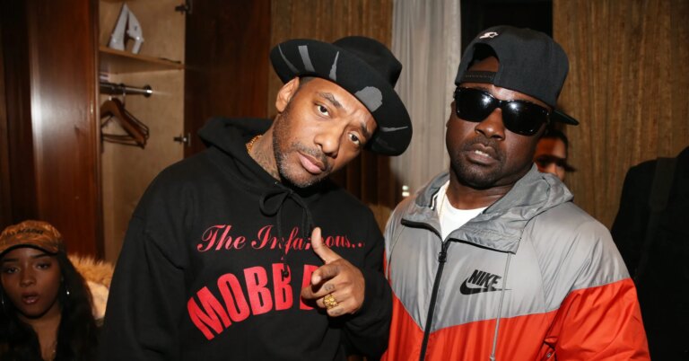 Mobb Deep’s Features For New Album “Infinite” Reportedly Revealed