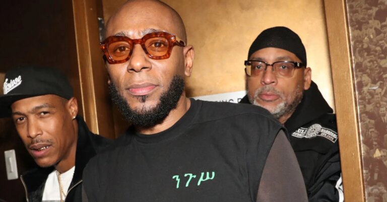 Mos Def Wants All The Smoke, Issue An Open Rap Challenge
