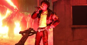 NBA YoungBoy Fan Attacks Elderly Worker At Kansas City Concert NBA YoungBoy Fan Attacks Elderly Worker At Kansas City Concert