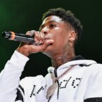 NBA YoungBoy Looks Unimpressed By Chrisean Rock Encounter