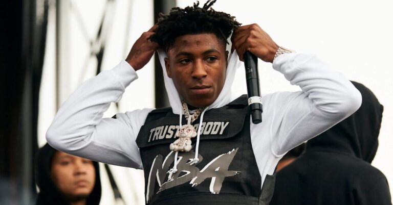 NBA Youngboy Donates K To Dallas Non-Profits To MASA Tour