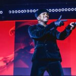 Ne-Yo Smacks Fan For Running On Stage During Japan Concert