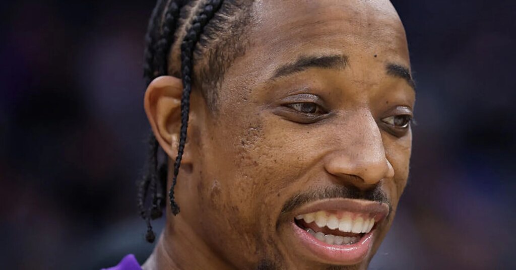 New Drake Snippet Dissing DeMar DeRozan Surfaces New Drake Snippet Dissing DeMar DeRozan Surfaces