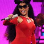 Nicki Minaj Expresses Interest In Potential Sabrina Carpenter Collaboration