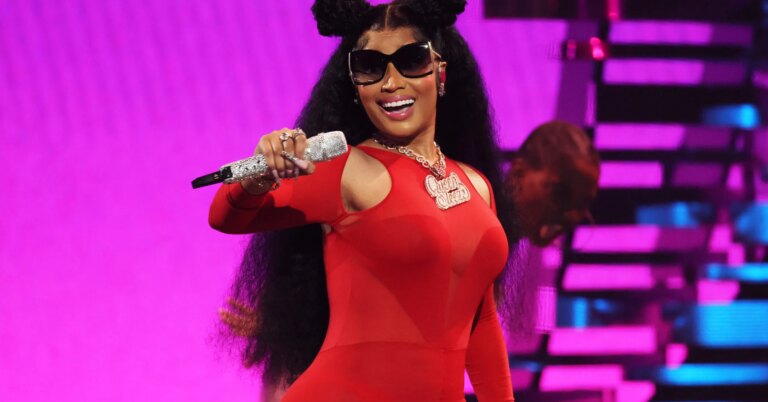 Nicki Minaj Expresses Interest In Potential Sabrina Carpenter Collaboration