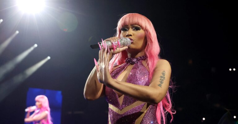 Nicki Minaj Has A Question For NBA YoungBoy